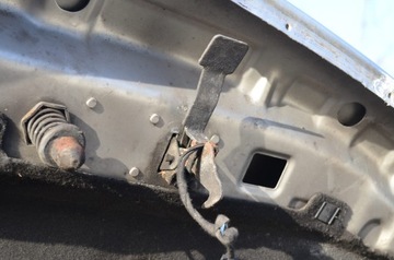 фото thumb №1, Opel astra h iii kombi замок капот