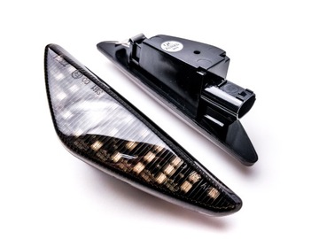 фото thumb №13, Dynamic led поворотники bmw e71 x6 2008-2014