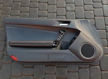 фото thumb №8, Сидіння диван салон обшивки toyota gt86 brz scion оригінал