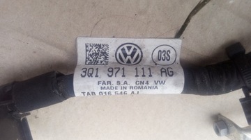 фото thumb №4, Джгут генератора 3q1971111a vw passat b8 2,0tdi