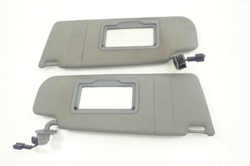 фото thumb №1, Audi a6 c6 козырьки солнцезащитные пара