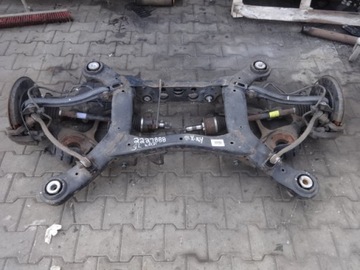 фото thumb №1, Mercedes gl x164 4.0 cdi балка подвеска задняя