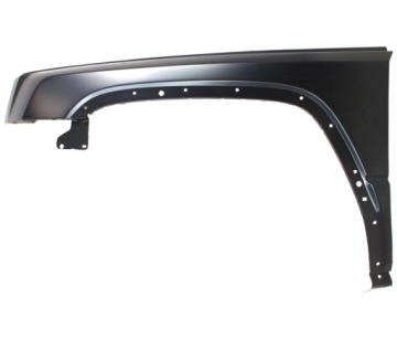фото thumb №1, Крыло перед левый jeep commander 05-10r
