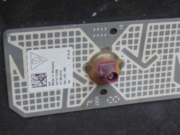 фото thumb №7, Бампер audi a6 c8 4k9 спойлер хромированные элементы