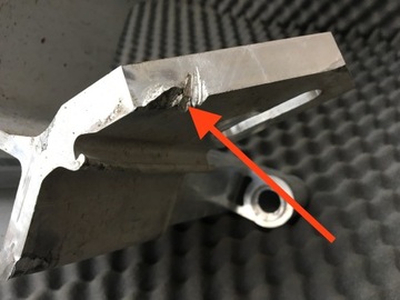 фото thumb №5, Jaguar i pace підрамник - підрамник передні