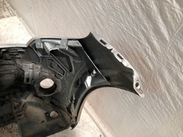 фото thumb №9, Renault megane iii бампер перед передній