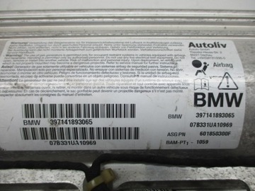 фото thumb №5, Bmw e65 lci подушка пассажира