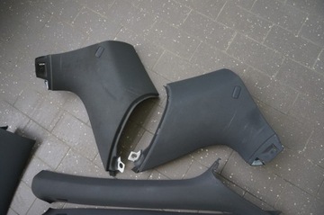 фото thumb №8, Стійки захист сонцезахисний козирок audi q7 4l s line сонцезахисні