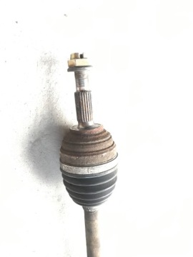 Приводной вал левая короткий clio 3 1.4 16v 8200618501 Цена, фото thumb