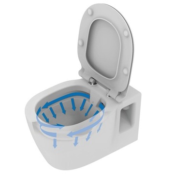 Ideal Standard Connect RIMLESS с платой E803501