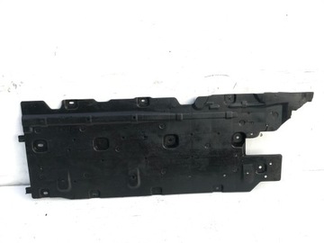 фото thumb №1, Renault megane iv rs защита шасси левая