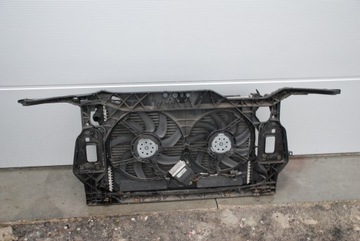 фото thumb №6, Pas передний радиатор audi a5 a4 8t 2.0tfsi механическая коробка передач