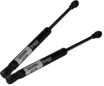 фото thumb №1, Приводи x2 телескопи кришки seat cordoba 02-09