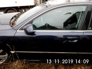 фото thumb №1, Audi a8 d3 lift двері лівий перед