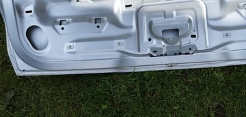 фото thumb №13, Ford focus mk3 kombi крышка багажника задняя