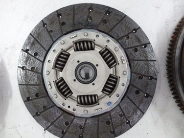 фото thumb №6, Ford transit 2.0 tdci сцепление колесо двухмассовый