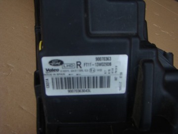 фото thumb №3, Ford transit connect . лампа права передня r171
