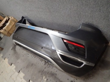 фото thumb №2, Бампер задняя vw t-roc t roc