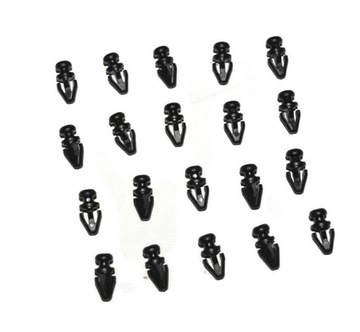 фото thumb №1, Romix клипса обивочный rom c60106