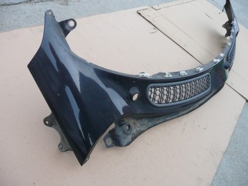 фото thumb №3, Mini cooper r50 r52 r53 защита жабо uk