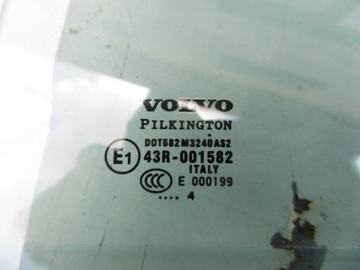 фото thumb №13, Стекло дверь левый задняя задняя volvo xc90