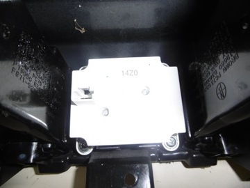 фото thumb №11, Решітка обдув середня годинник infiniti m30 m37