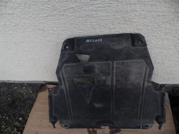 фото thumb №1, Пол плита pod двигатель renault megane iv 1.2tce