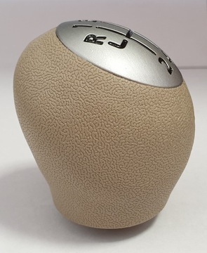 фото thumb №3, Ручка перемикання renault laguna ii megane ii scenic ii espace iv 6 передача бежева