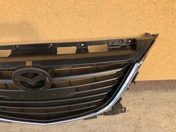 фото thumb №4, Mazda 3 2013-2017 решітка радіатора решітка радіатора