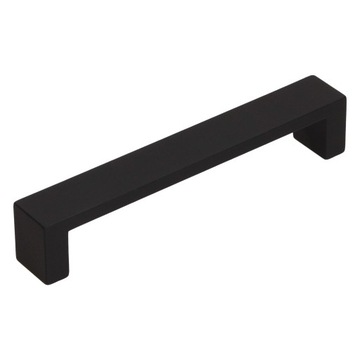 Ручка мебельная GAMET черная матовая UA59-192-L31