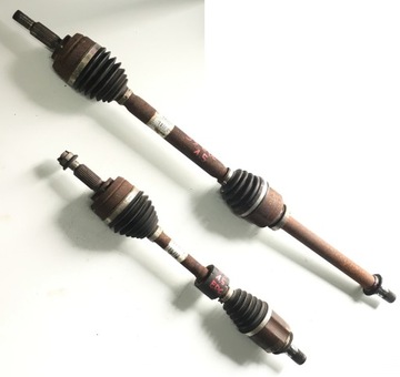 фото thumb №4, Привідний вал ліва renault megane iii 08- 1.5 dci