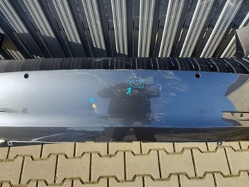 фото thumb №3, Бампер задняя задний tesla model 3