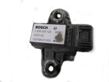 фото thumb №1, Smart fortwo i 98-07 модуль датчик подушек подушка безопасности
