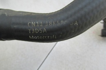 фото thumb №5, Шланг воды egr cn1118k580ba ecosport 1,5 tdci 2014 r