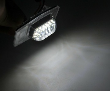 фото thumb №10, Led ліхтарі номерного знака mazda miata mx-5 99-2005 protege 1999-2003 mpv 2000-2006
