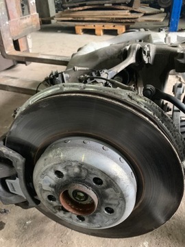 фото thumb №7, Подвешивание задние bmw g11 4.0d 3.0d крутильные 2.56 1