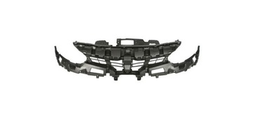 фото thumb №1, Решётка радиатора решётка радиатора renault fluence '13- внутренняя