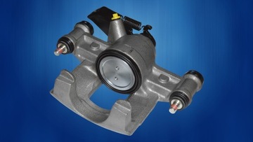 фото thumb №8, Суппорт тормозной задняя задний opel movano b двойник