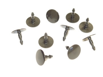 фото thumb №1, Кліпса штифт штифти підкрилок задня honda civic legend