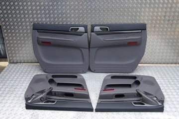 фото thumb №1, Обшивка оббивка двері ssangyong rodius