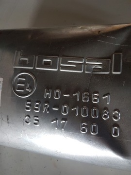 фото thumb №10, Гасник системи випускний задня citroen jumpy fiat scudo peugeot expert