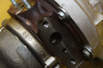 фото thumb №5, Turbosprężara toyota auris c-hr 1.2 tb 17201-47011 8nr