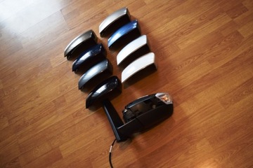 фото thumb №1, Зеркало левая 6pin электрически с подогревом ford grand c-max ii 2 mk2 r-2011