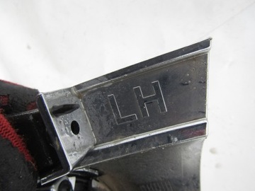 фото thumb №5, Наконечники вихлоп хром kia sportage iv lift 18-19