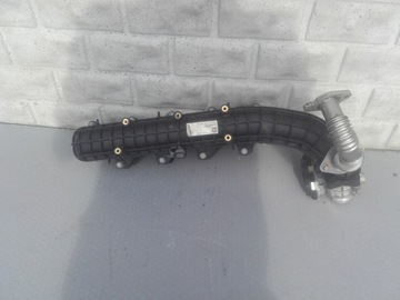 фото thumb №1, Коллектор всасывающий opel astra k v mokka 16- 1,6 cdti