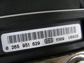 фото thumb №11, Насос abs citroen c4 picasso 0265951829 0265251154