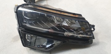 фото thumb №1, Skoda karoq full led - оригинал