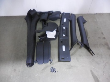 фото thumb №1, Audi a5 cabrio обивка блок двигателя zjazd защита