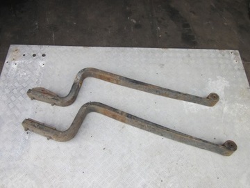 фото thumb №5, Pół рессора задняя volvo fl 6 95-00r 17.5 180km