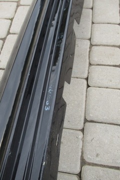 фото thumb №5, Планка na порог пороговая bmw e81 e82 e87 e88 м-пакет